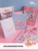 Travel Girls - Pack Encadernação Especial
