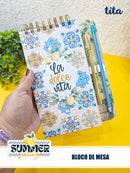 Summer Feelings - Combo Encadernação Especial