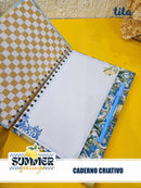Summer Feelings - Combo Encadernação Especial