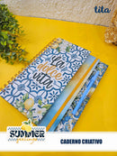 Summer Feelings - Combo Encadernação Especial
