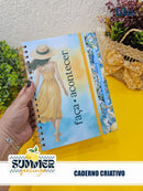 Summer Feelings - Caderno Criativo ( Artes + Aulas)