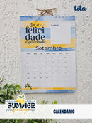 Summer Feelings - Combo Encadernação Especial