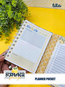 Summer Feelings - Combo Encadernação Especial