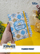 Summer Feelings - Planner Pocket ( Artes + Aulas)