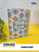 Summer Feelings - Planner Pocket ( Artes + Aulas)