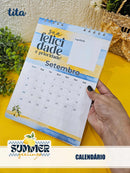 Summer Feelings - Combo Encadernação Especial