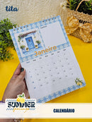 Summer Feelings - Combo Encadernação Especial