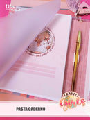 Travel Girls - Pasta Caderno