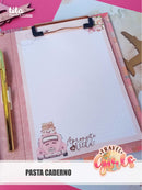 Travel Girls - Pasta Caderno
