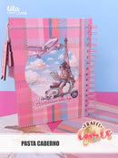 Travel Girls - Pack Encadernação Especial