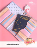 Travel Girls - Pack Encadernação Especial