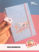 Travel Girls - Pack Encadernação Especial