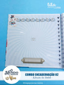 Alice - Combo Encadernação02 - Bebês 02