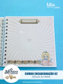 Alice - Combo Encadernação02 - Bebês 02