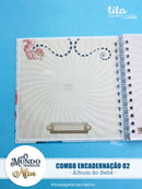 Alice - Combo Encadernação02 - Bebês 02