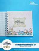Alice - Combo Encadernação02 - Bebês 02