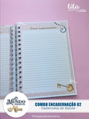 Alice - Combo Encadernação02 - Bebês 02