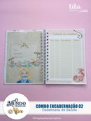 Alice - Combo Encadernação02 - Bebês 02