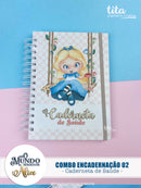 Alice -  Caderneta de Saúde