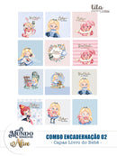 Alice - Livro do Bebê