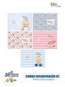 Alice -  Porta Documento