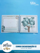 Alice - Combo Encadernação02 - Bebês 02