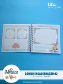 Alice - Combo Encadernação02 - Bebês 02