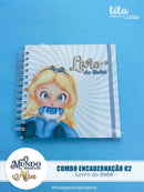 Alice - Combo Encadernação02 - Bebês 02
