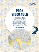 Summer Feelings - Video Aulas Encadernação Especial