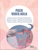 Travel Girls - AULAS - Pack Encadernação Especial