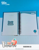 Dia Dos Professores - Caderno A5