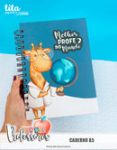 Dia Dos Professores - Combo de Encadernação 01