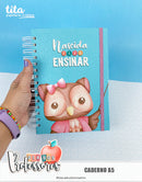 Dia Dos Professores - Combo de Encadernação 01