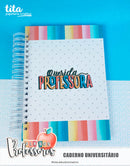 Dia Dos Professores - Caderno Universitário