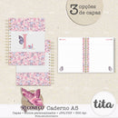 Womanfly - Caderno A5 Monograma