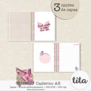 Womanfly - Caderno A5 Monograma