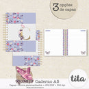 Womanfly - Caderno A5 Monograma