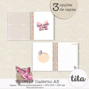 Womanfly - Caderno A5 Monograma